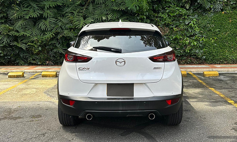 Mazda Cx-3 2.0 Grand...