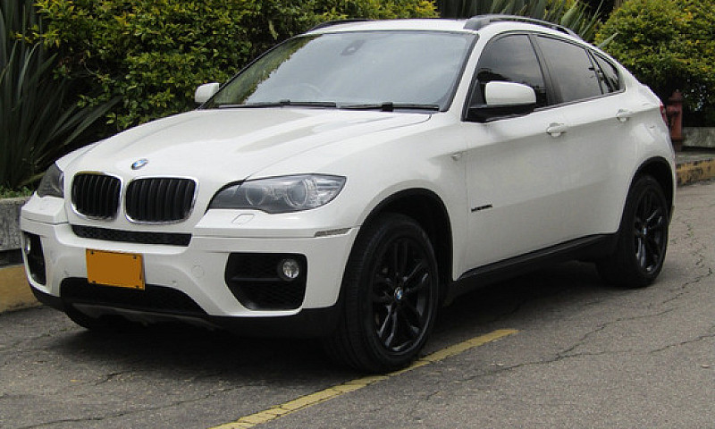 Bmw X6 3.0 Xdrive30D...
