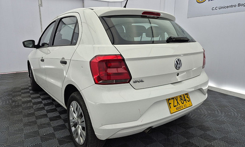 Volkswagen Gol 1.6 T...
