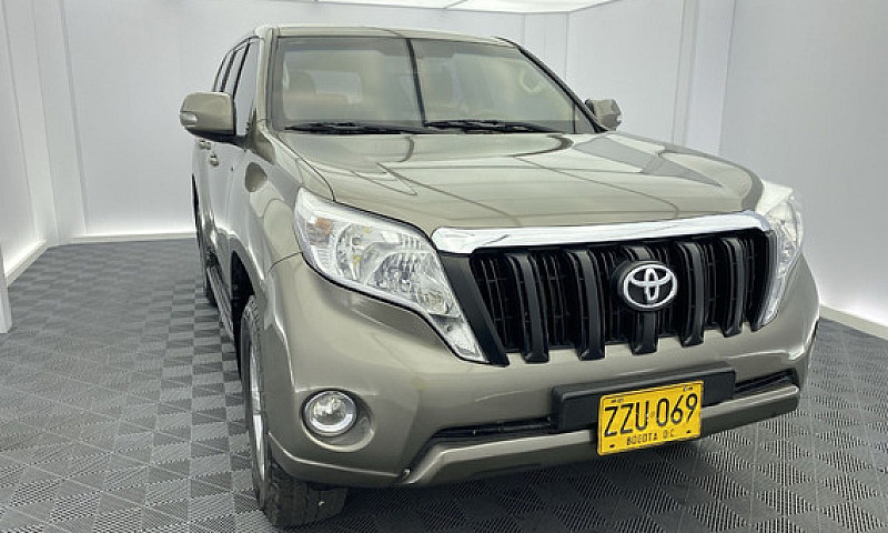 Toyota Prado 3.0 Tx ...
