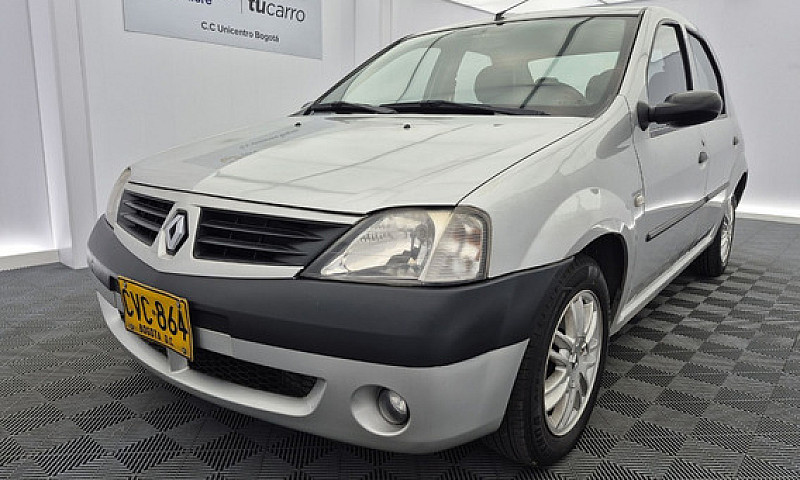 Renault Logan 1.6 Dy...