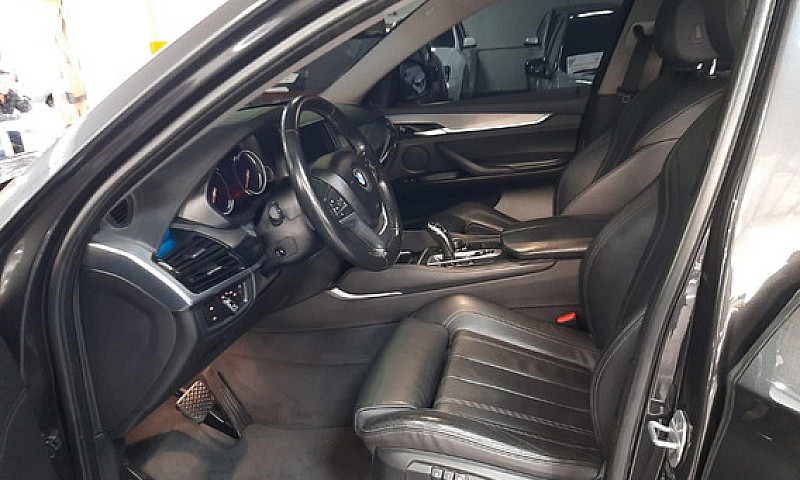 Bmw X6 4.4 Xdrive50I...