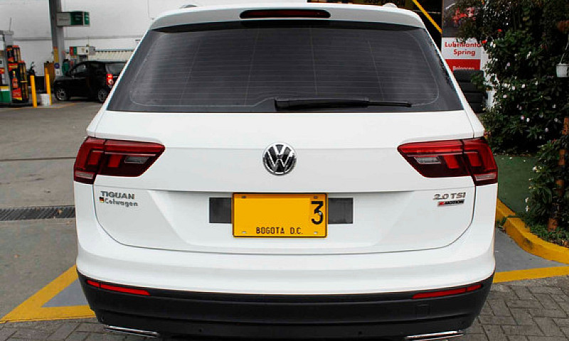 Volkswagen Tiguan Of...