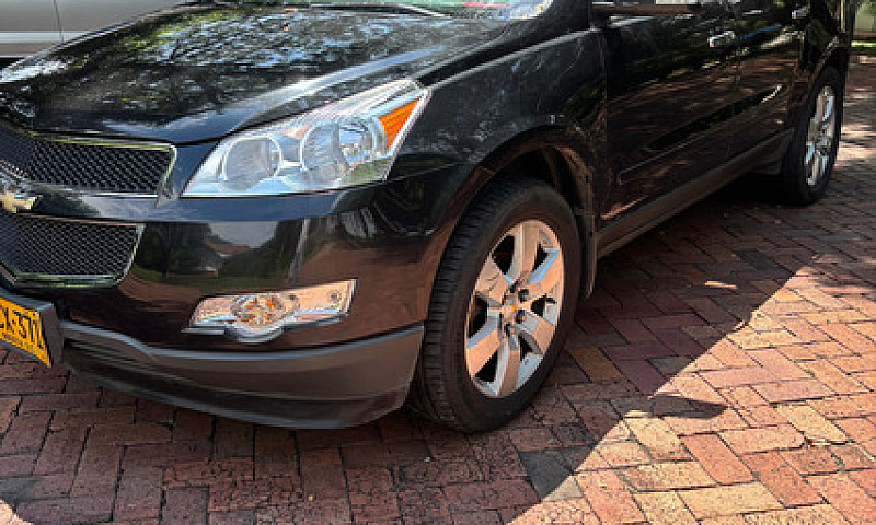 Chevrolet Traverse 3...