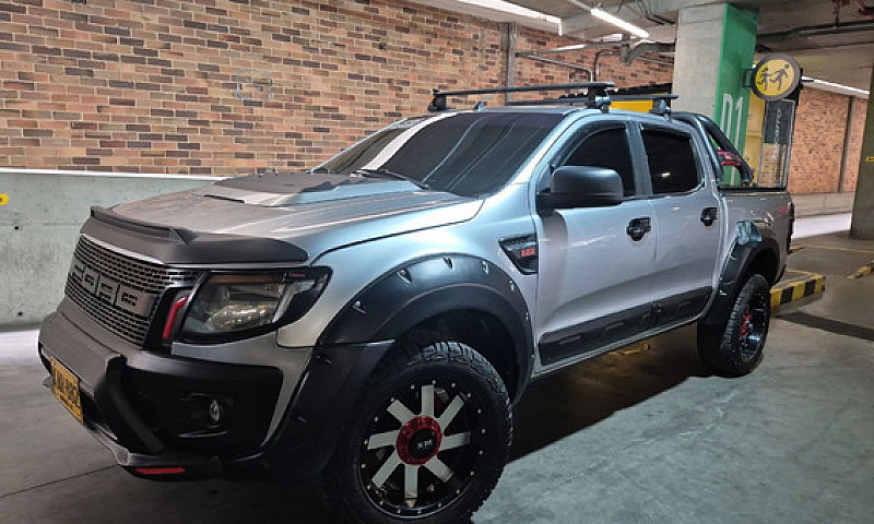 Ford Ranger 2.2 Xl M...