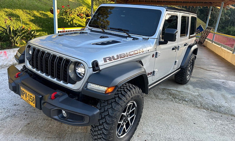 Jeep Wrangler 2.0 Ru...