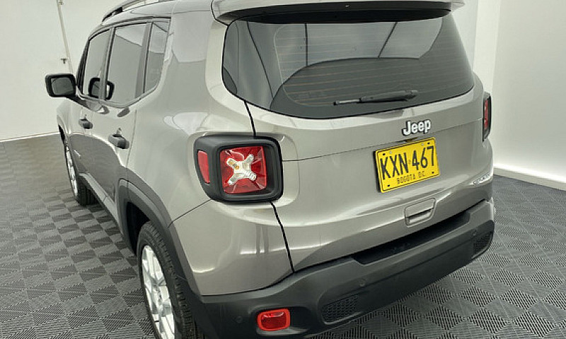 Jeep Renegade 1.8 Sp...