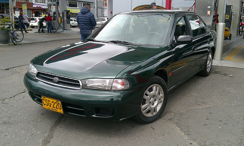 Subaru Legacy 2.0 19...