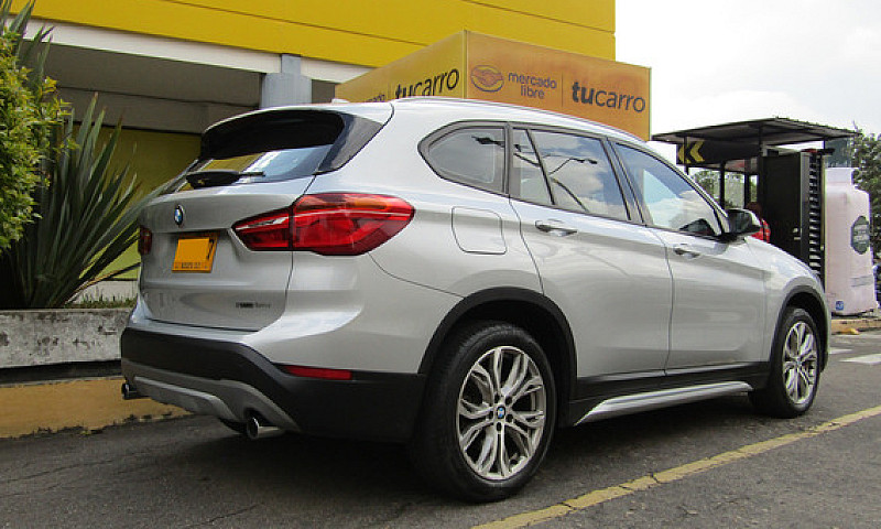 Bmw X1 2.0 F48 Sdriv...