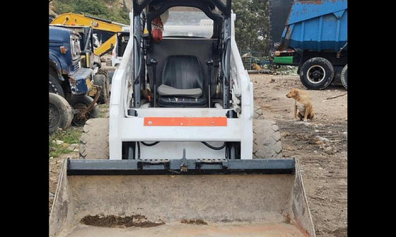 Minicargador Bobcat ...