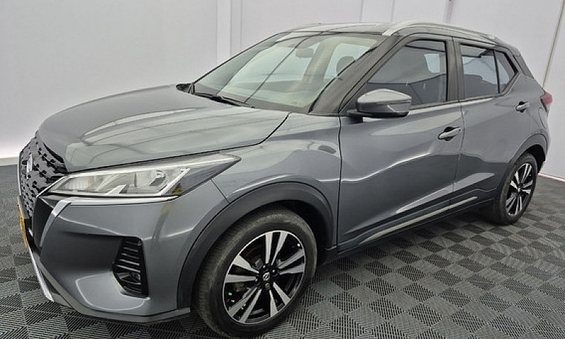 Nissan Kicks 1.6 Adv...