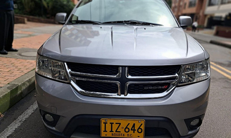 Dodge Journey 2.4 Sx...