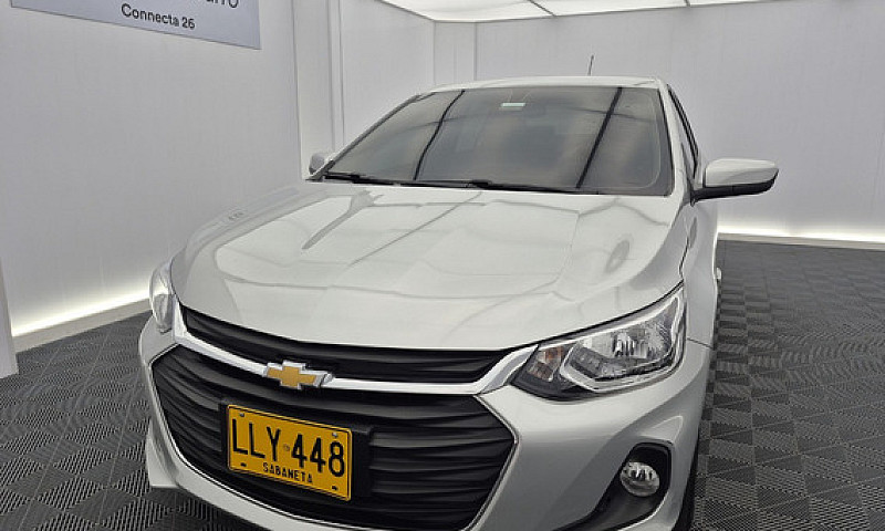 Chevrolet Onix 1.0T ...