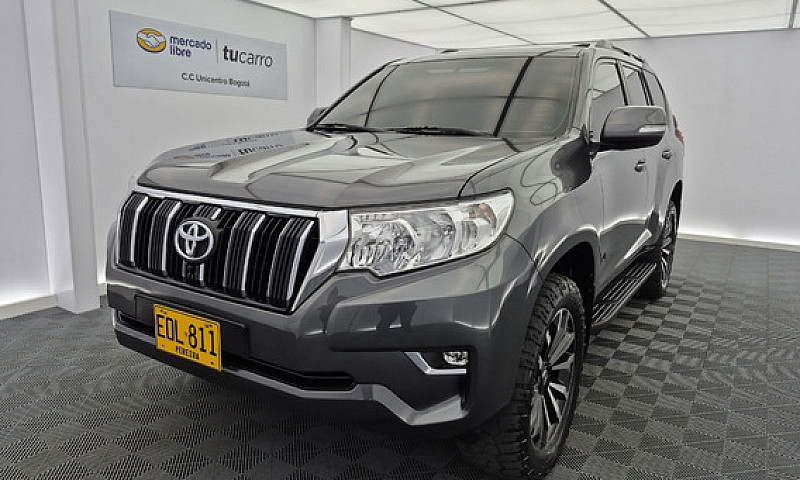 Toyota Prado 3.0 Tx-...