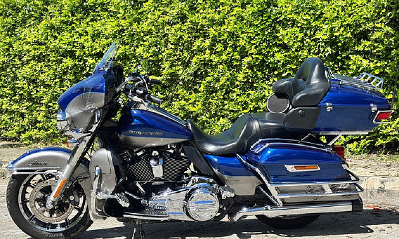 Harley Davidson Ultr...