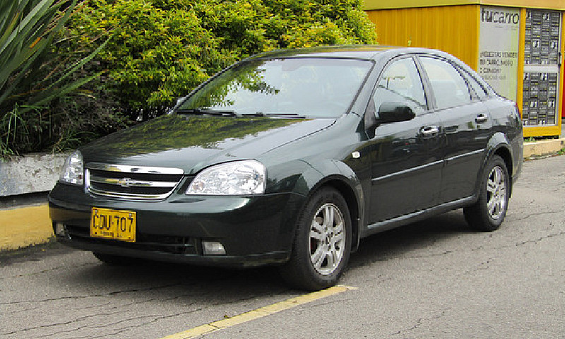 Chevrolet Optra 1.8 ...