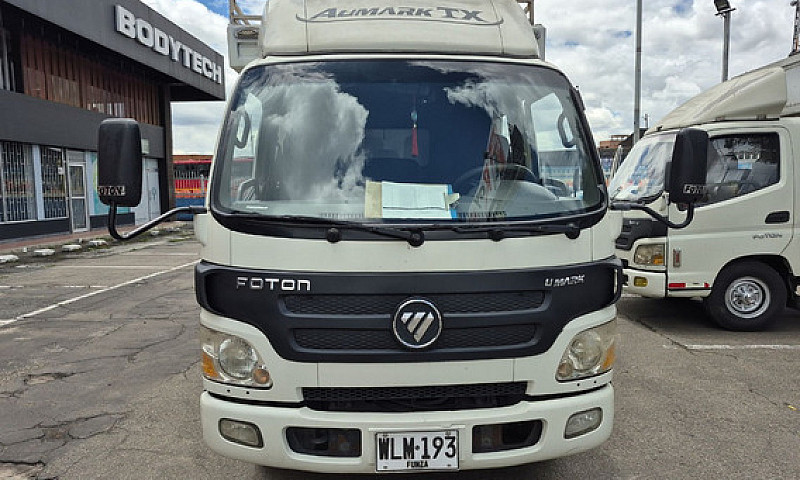 Foton Aumark...