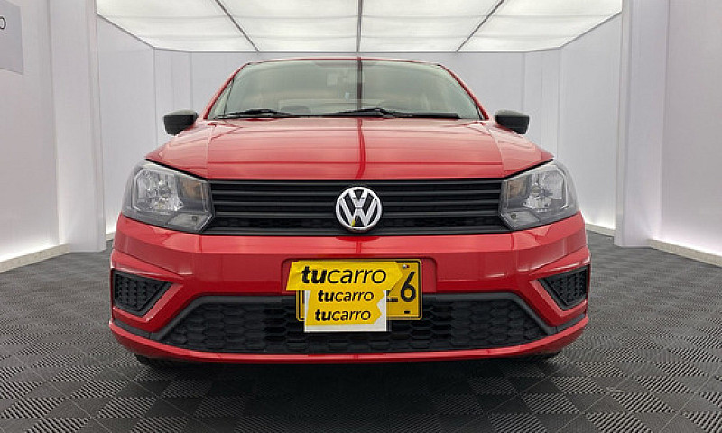 Volkswagen Voyage 1....