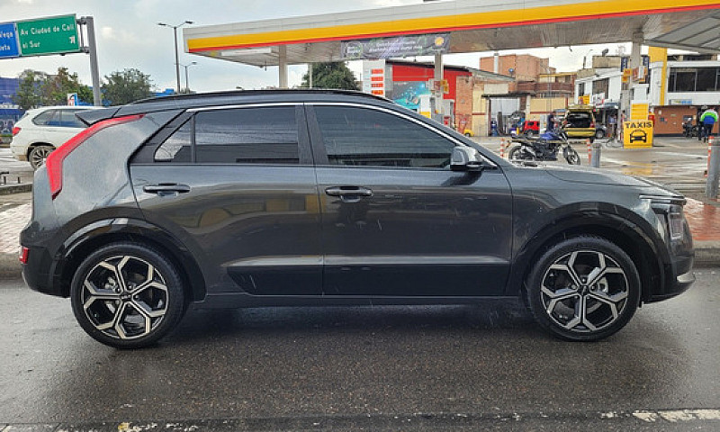 Kia Niro 1.6 Hev Zen...