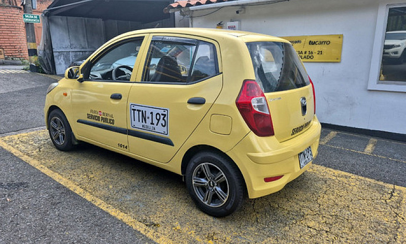 Hyundai I 10 Gl Mt 2...