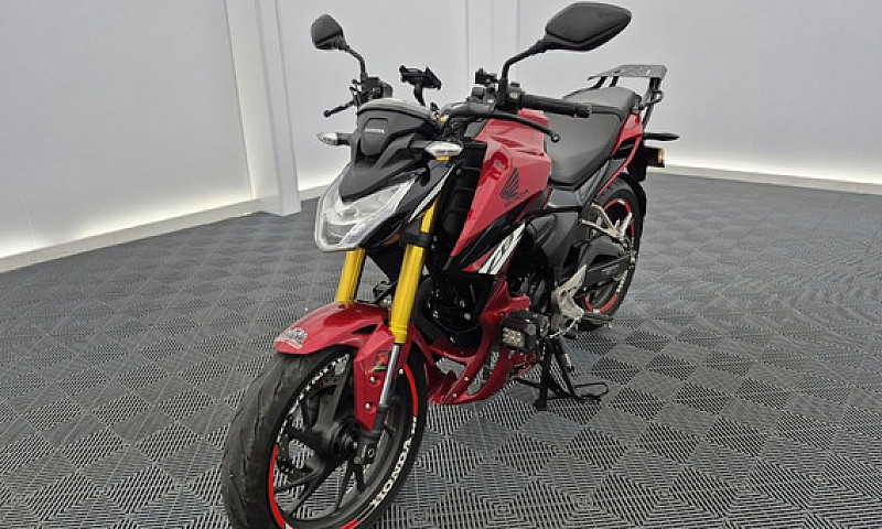Honda Cb190 R ...