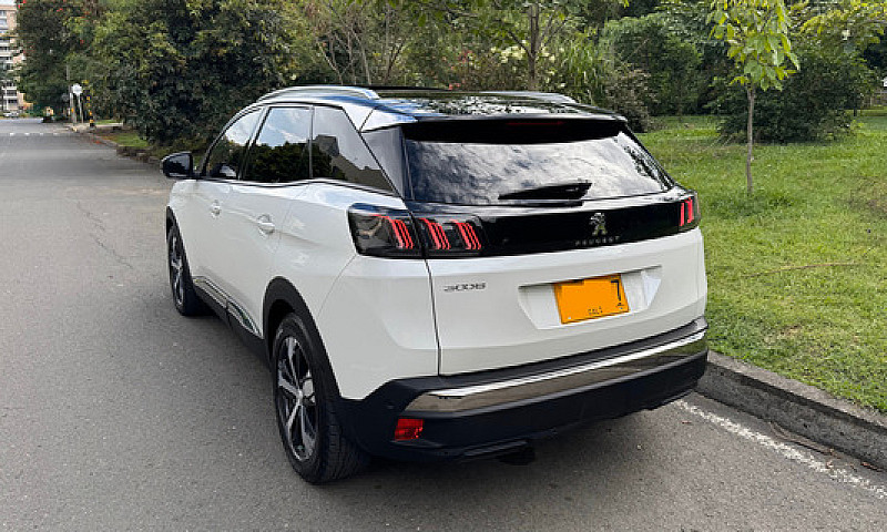 Peugeot 3008 1.6 All...