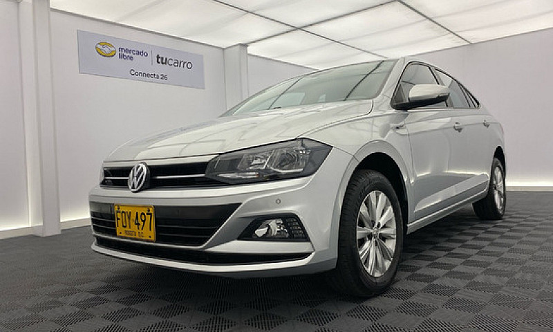 Volkswagen Virtus 1....
