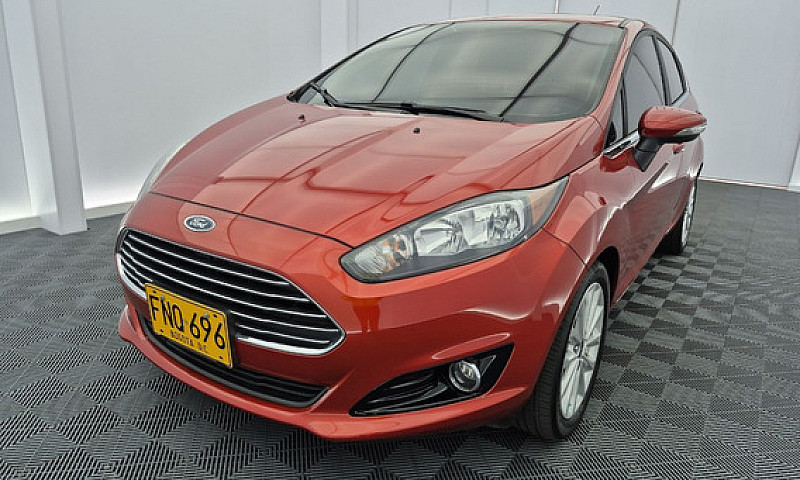 Ford Fiesta 1.6 Hatc...