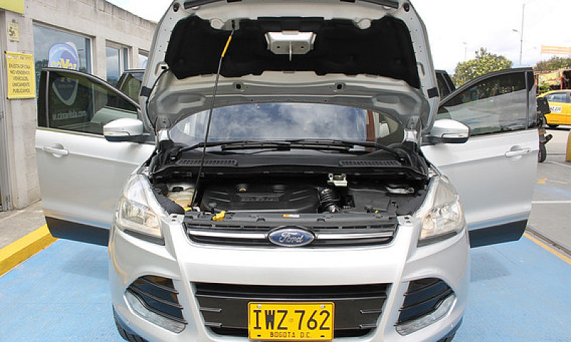 Ford Escape 2.0 Tita...