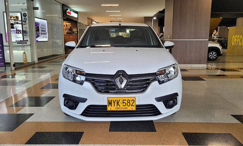 Renault Logan Life 2...