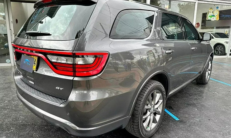 Dodge Durango Gt...