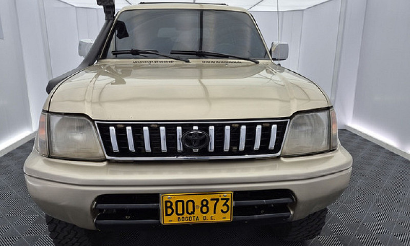 Toyota Prado Vxa At ...