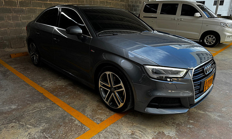 Audi A3 2.0 Progress...