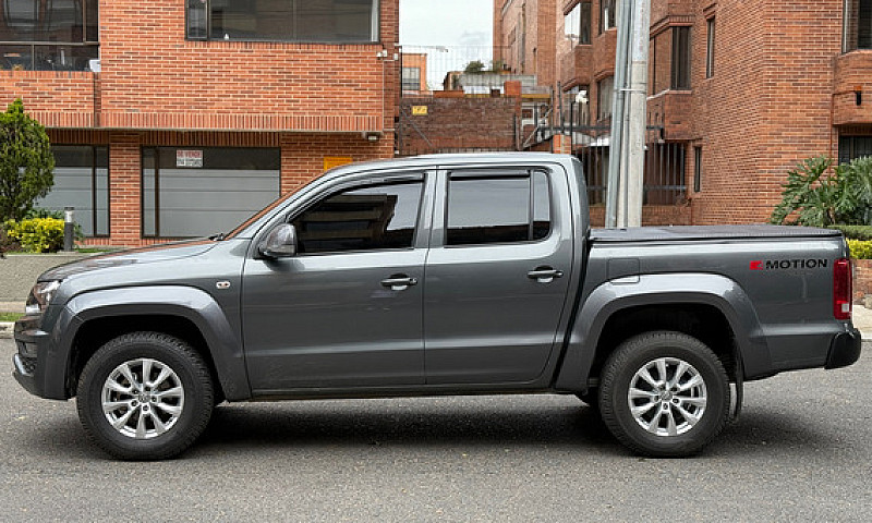 Volkswagen Amarok 2....