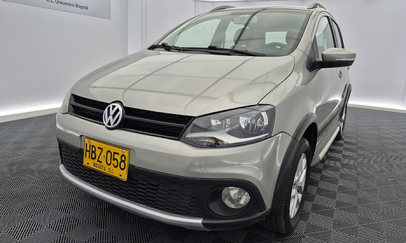 Volkswagen Crossfox ...