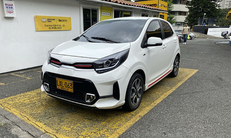 Kia Picanto 1.25 Gt-...
