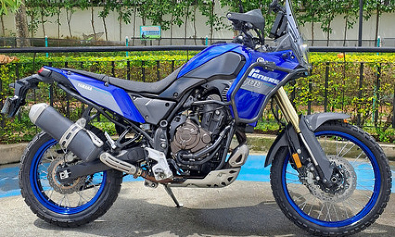 Yamaha Tenere 700...