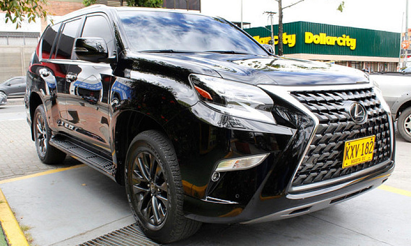Lexus Gx 4.6 460...
