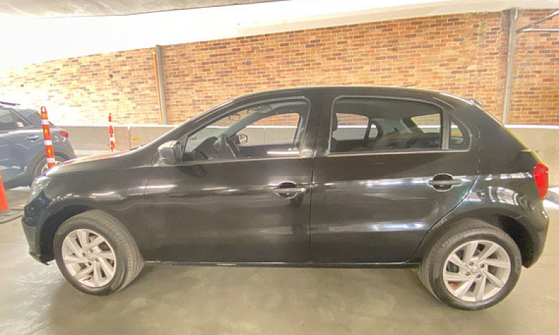 Volkswagen Gol 1.6 C...