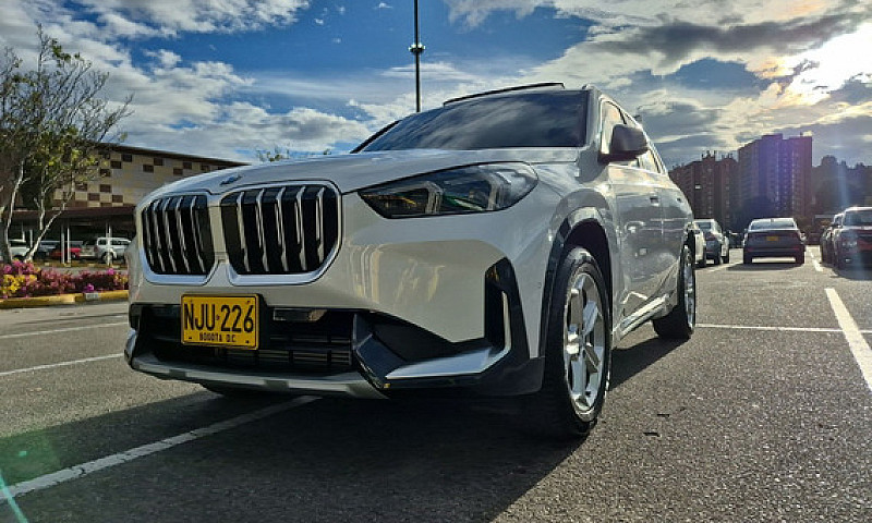 Bmw X1 1.5 Xdrive 18...