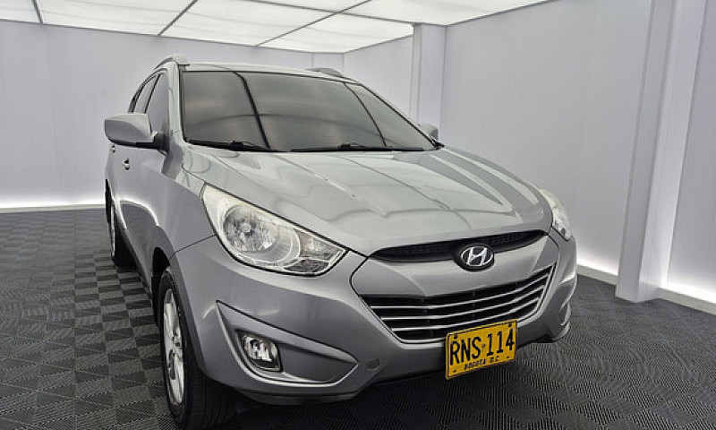 Hyundai Tucson Ix-35...