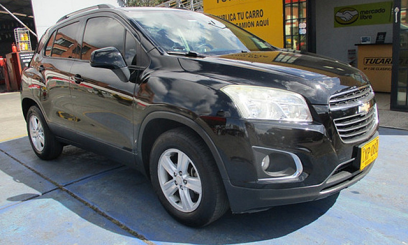 Chevrolet Tracker Ls...
