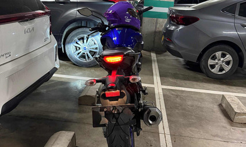 Yamaha Mt 15 2024...