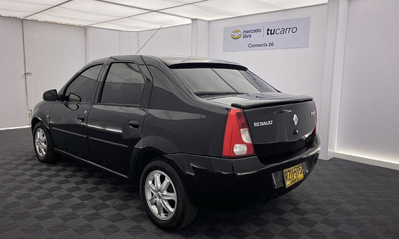 Renault Logan 1.6 Ex...