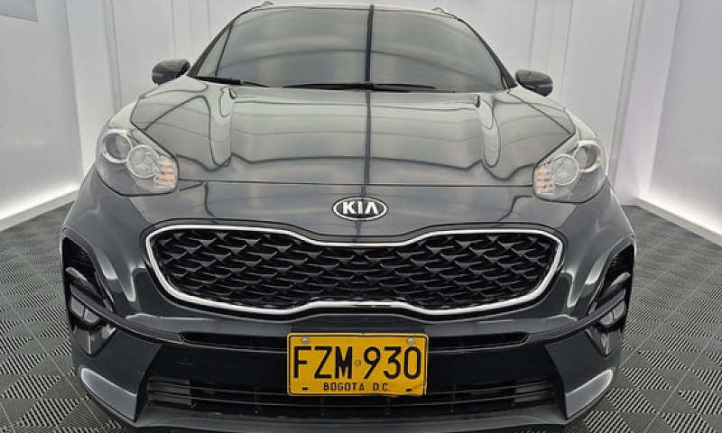 Kia Sportage 2.0 Des...