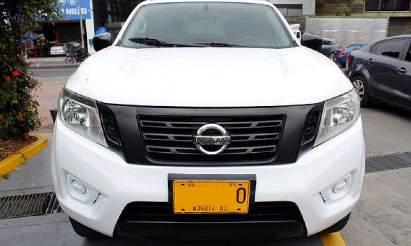 Nissan Frontier 2.5 ...