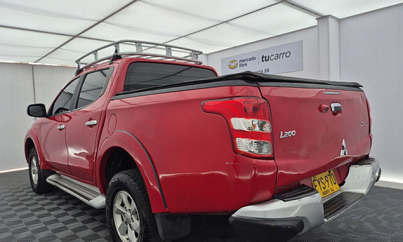 Mitsubishi L200 Spor...