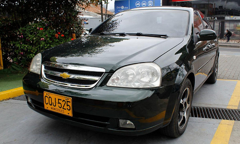 Chevrolet Optra 1.8 ...