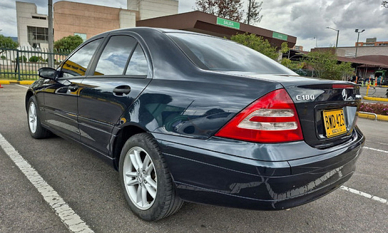 Mercedes Benz C 180 ...