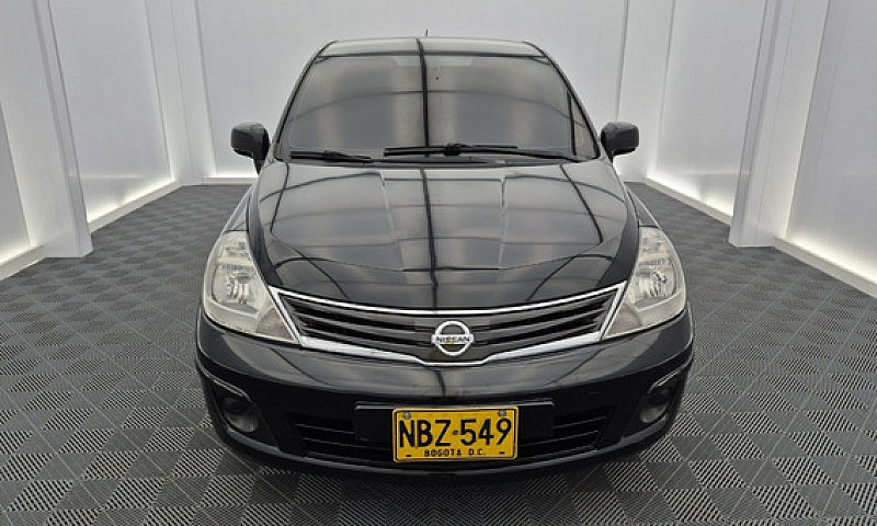 Nissan Tiida Hb 1.8 ...